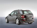 Mercedes-Benz ML-Class by Lorinser 2009 года